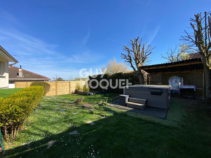 Maison - 155 m² - 6 pièces