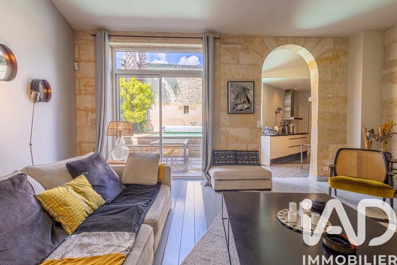 Maison de ville - 220 m² - 7 pièces