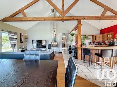 Maison - 189 m² - 8 pièces