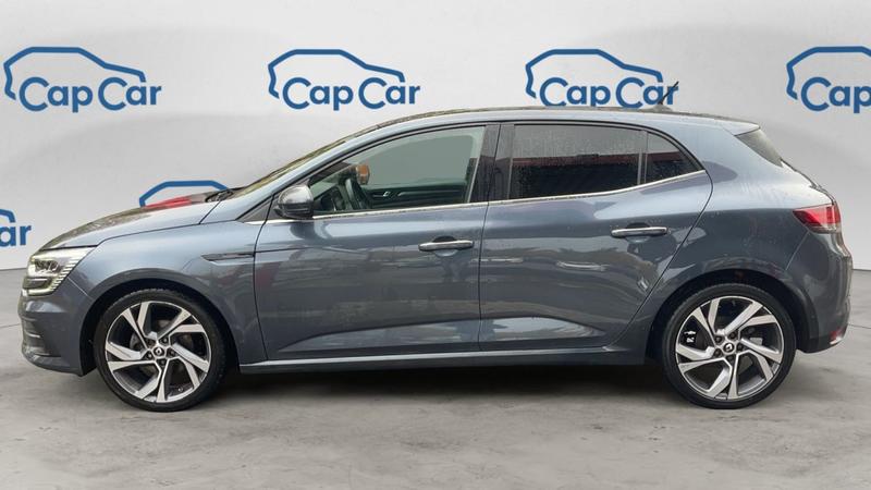 Renault Mégane 1.5 Blue dCi 115 Edc Business