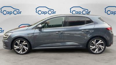 Renault Mégane 1.5 Blue dCi 115 Edc Business