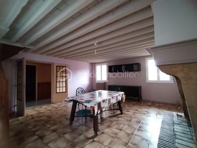 Maison - 117 m² - 5 pièces