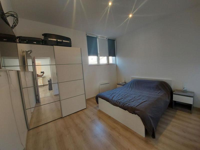 Appartement - 77 m² - 3 pièces