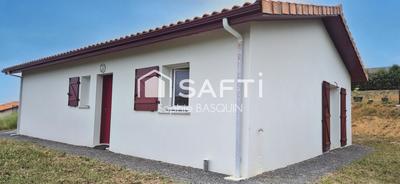 Maison - 86 m² - 4 pièces