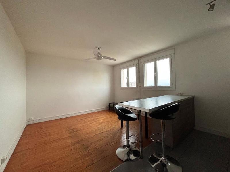 Appartement - 35 m² - 2 pièces