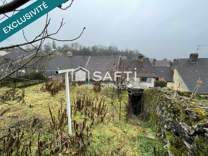 Maison de ville - 101 m² - 4 pièces