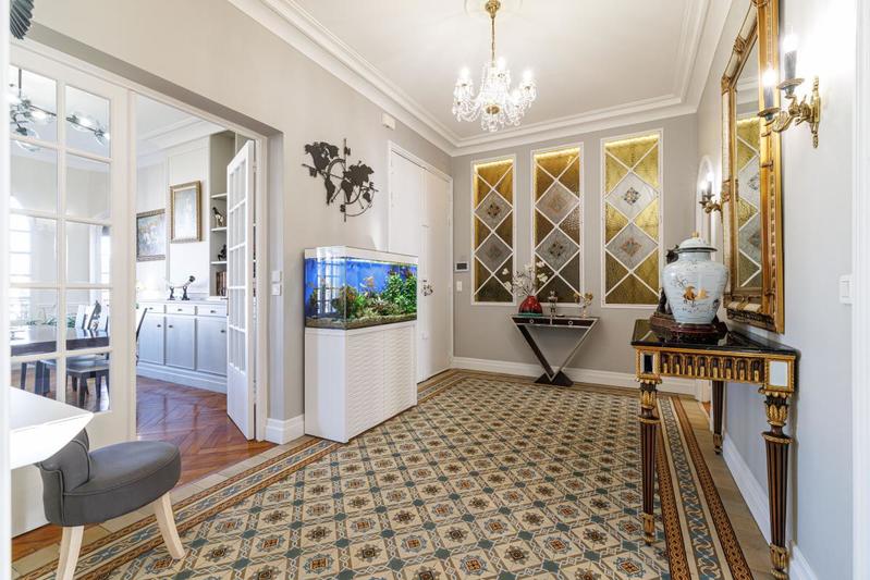 Appartement - 136 m² - 4 pièces