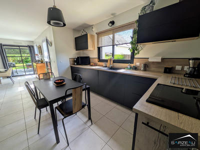 Maison - 160 m² - 6 pièces