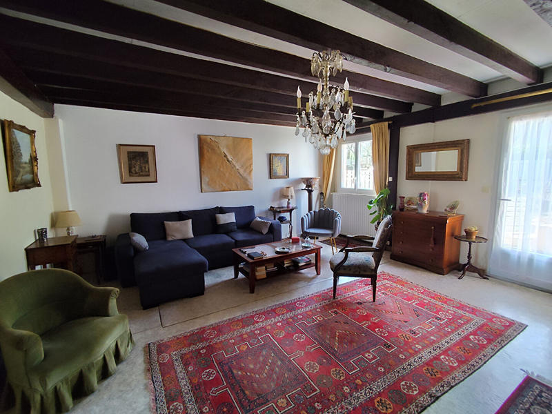 Maison - 111 m² - 4 pièces