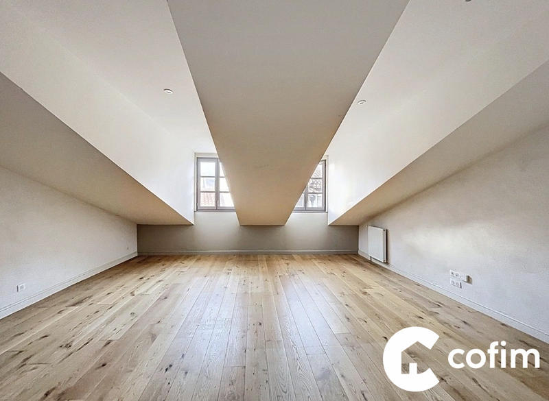 Appartement - 51 m² - 2 pièces