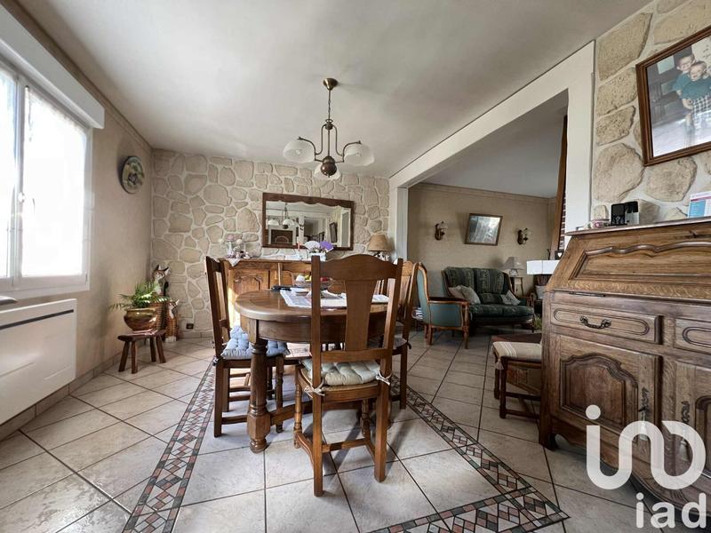 Maison - 101 m² - 6 pièces