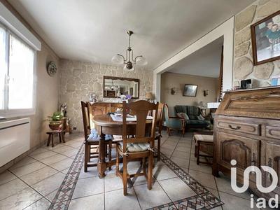 Maison - 101 m² - 6 pièces