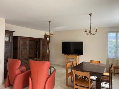 Maison - 107 m² - 6 pièces