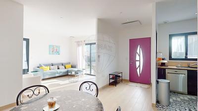 Maison - 78 m² - 3 pièces