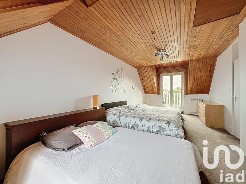 Maison - 115 m² - 6 pièces