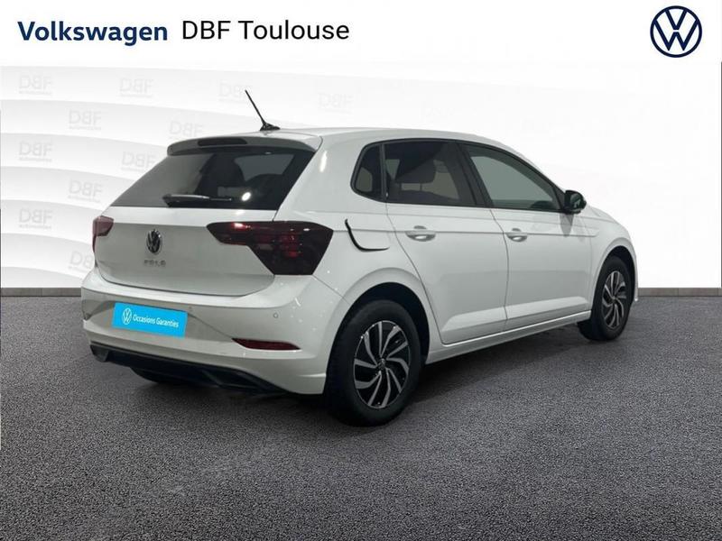 Volkswagen Polo 1.0 Tsi 95 s&amp;S Bvm5 Vw Edition