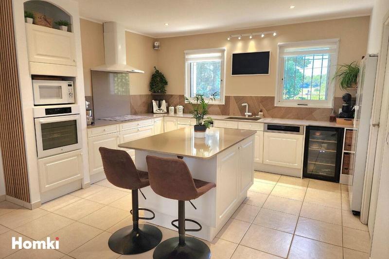 Maison - 134 m² - 4 pièces