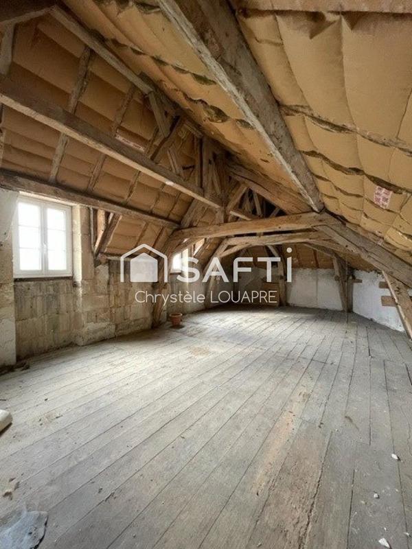 Maison - 244 m² - 5 pièces