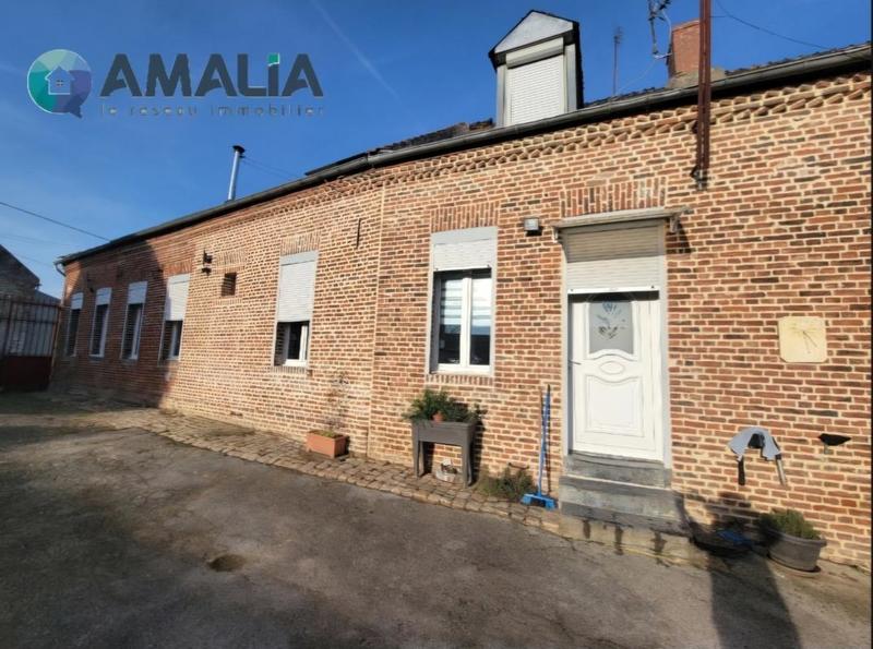 Corps de ferme - 120 m² - 10 pièces