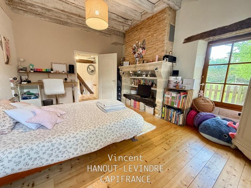 Maison - 152 m² - 8 pièces