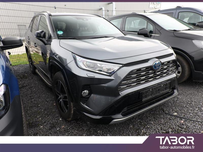 Rav4 2.5 Vvt-i 222 Cvt 4x4 Style Select