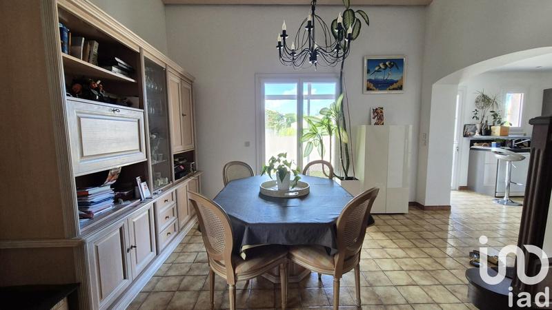 Maison - 106 m² - 5 pièces