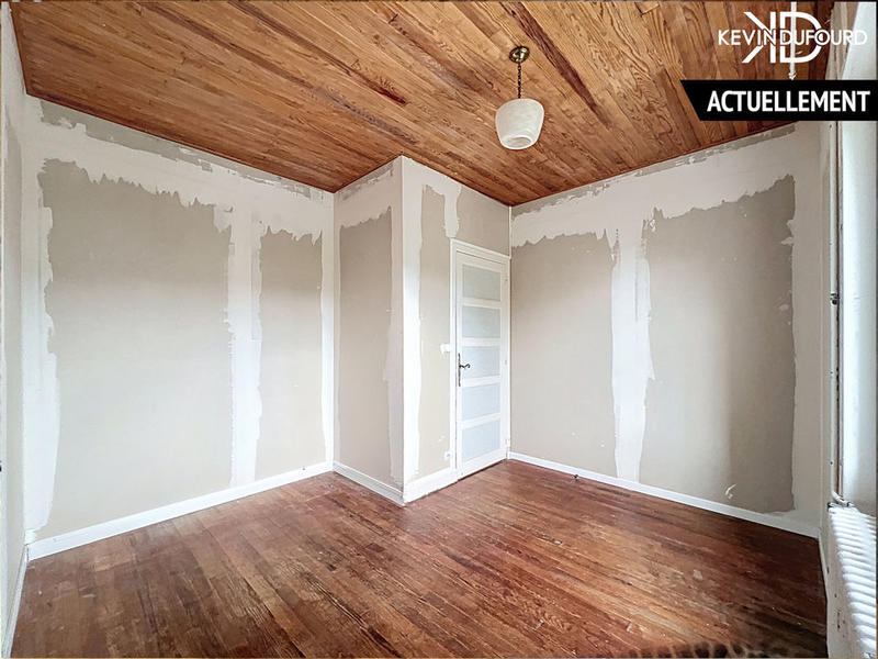 Maison - 100 m² - 4 pièces