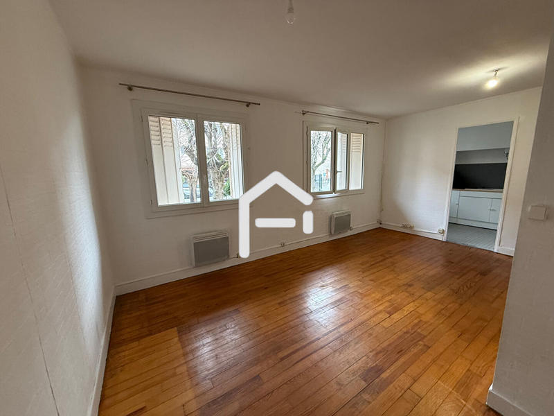 Appartement - 52 m² - 2 pièces