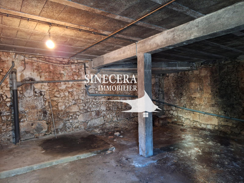 Maison de village - 131 m² - 6 pièces