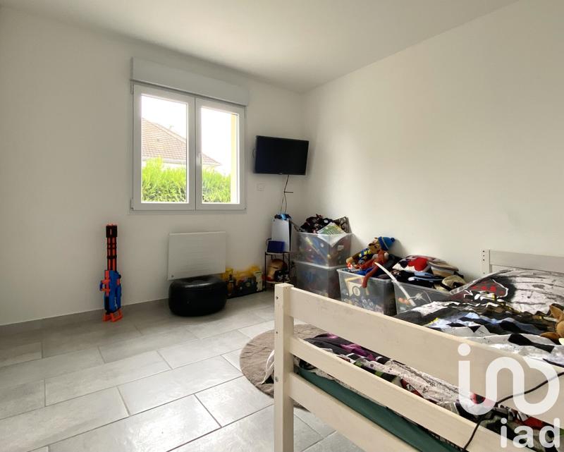 Maison - 88 m² - 4 pièces
