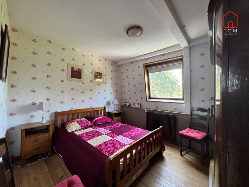 Maison - 145 m² - 6 pièces