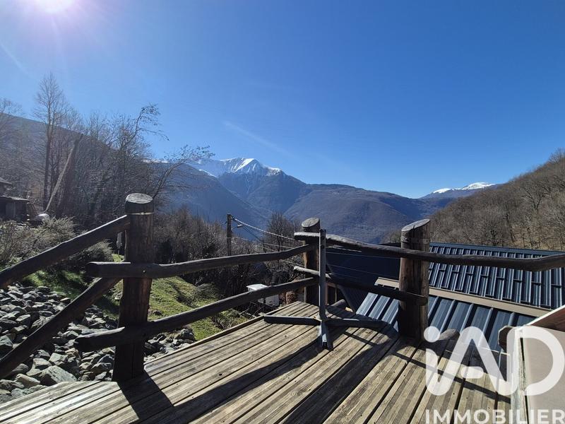 Maison - 106 m² - 5 pièces