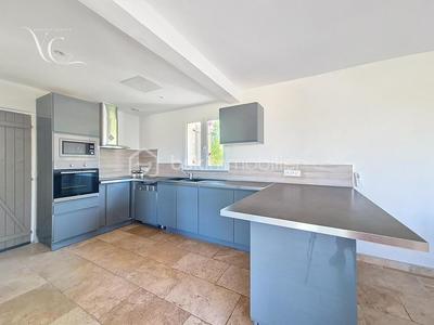 Maison - 109 m² - 4 pièces