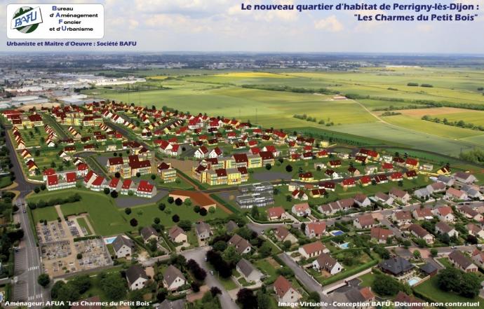 Terrain constructible - 503 m²