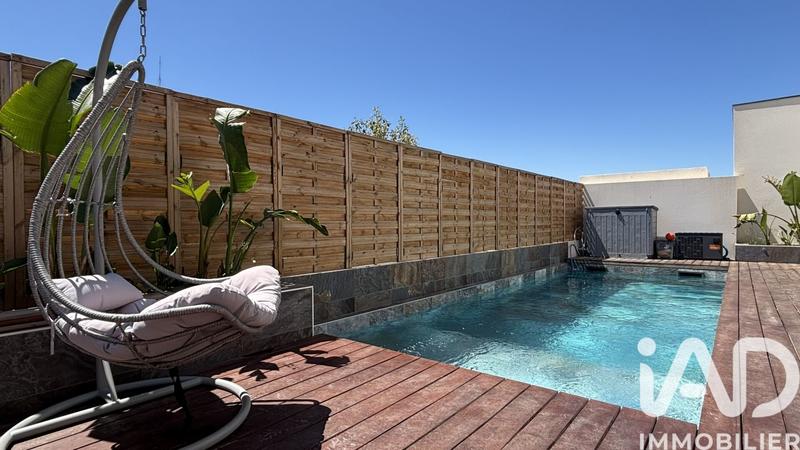 Maison - 120 m² - 4 pièces