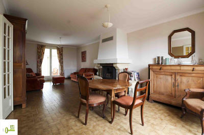 Maison - 117 m² - 6 pièces