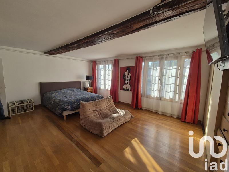 Maison de village - 267 m² - 8 pièces