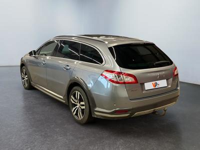 Peugeot 508 Rxh 2.0 BlueHDi 180ch s&amp;S Eat6
