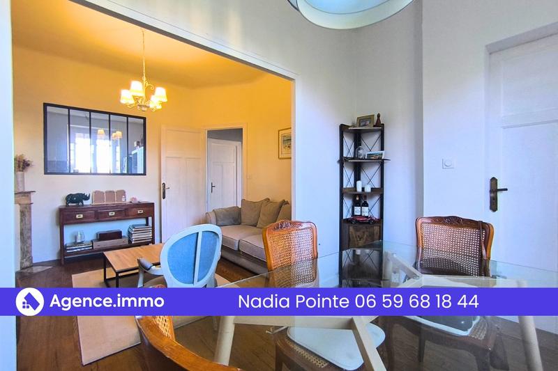 Maison ancienne - 160 m² - 7 pièces