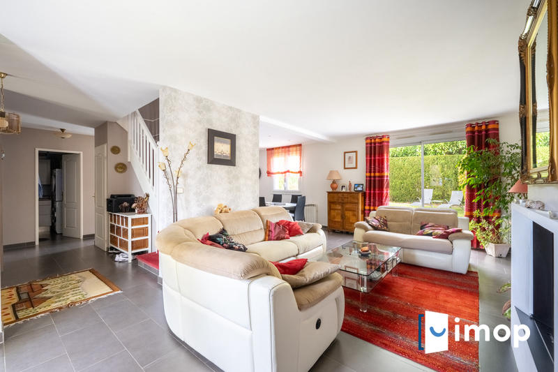 Maison - 140 m² - 7 pièces