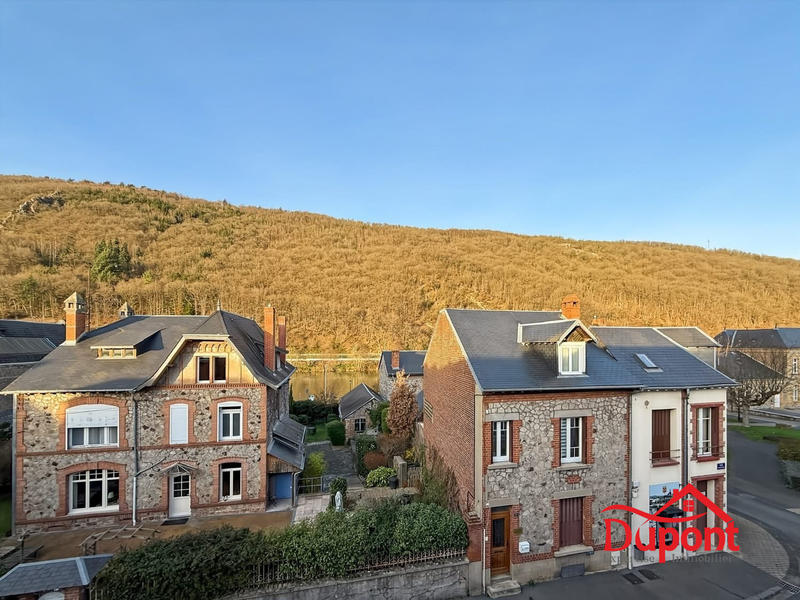Maison - 74 m² - 4 pièces