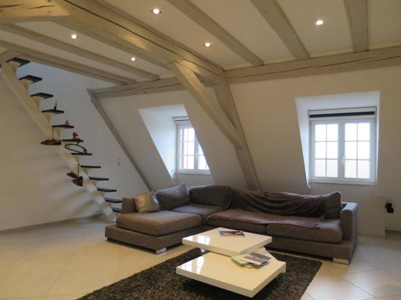 Duplex - 97 m² - 3 pièces