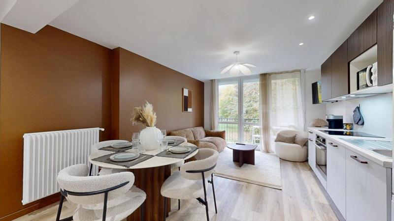 Appartement - 74 m² - 5 pièces