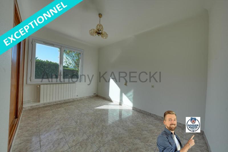 Maison - 87 m² - 4 pièces