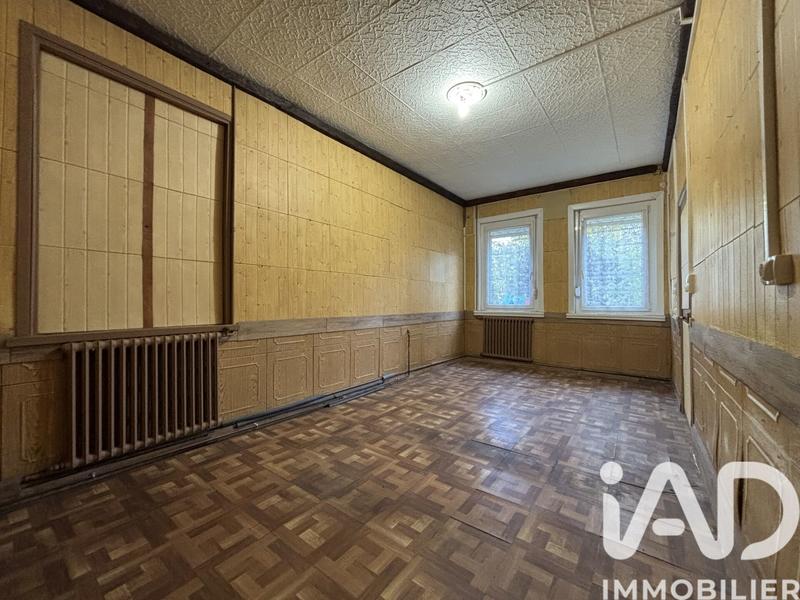 Maison - 75 m² - 3 pièces