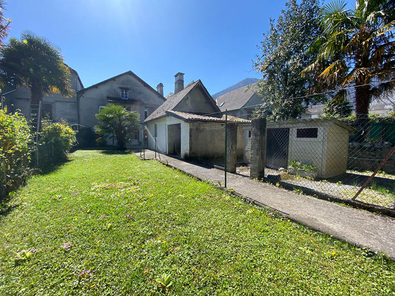 Maison - 170 m² - 5 pièces