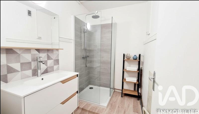 Appartement - 58 m² - 3 pièces