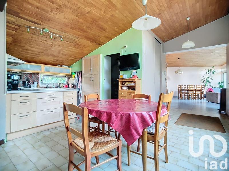 Maison de maîtres - 143 m² - 6 pièces