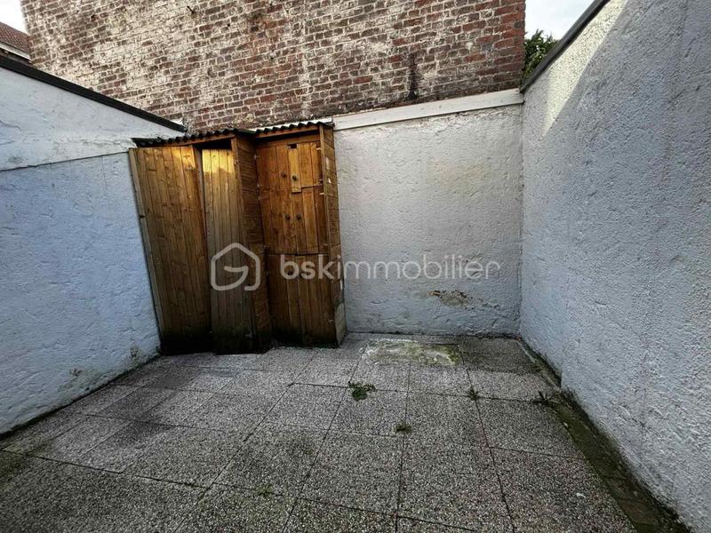 Maison - 82 m² - 5 pièces