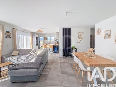 Maison - 107 m² - 4 pièces